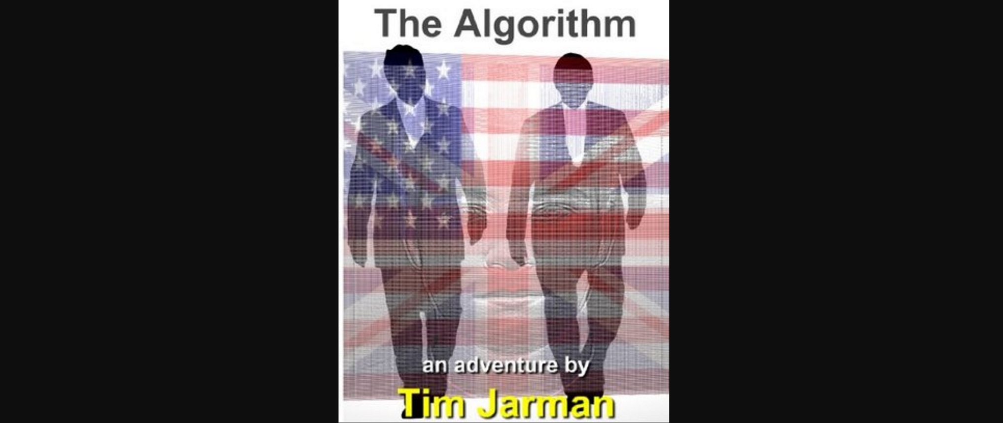 Book Cover for Tim Jarman